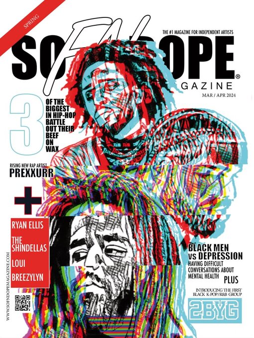 Title details for So FN Dope Magazine by So FN Dope Magazine, LLC - Available